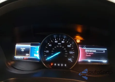 2017 Ford Explorer Xlt из США, поврежденный, VIN 1FM5K8D86HGC28159